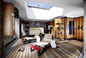 25hours Hotel Hamburg Altes Hafenamt