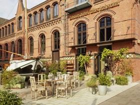 25hours Hotel Hamburg Altes Hafenamt