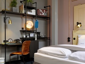 25hours Hotel Hamburg Altes Hafenamt