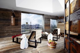 25hours Hotel Hamburg Altes Hafenamt
