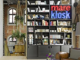 25hours Hotel Hamburg Altes Hafenamt