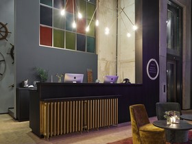 25hours Hotel Hamburg Altes Hafenamt