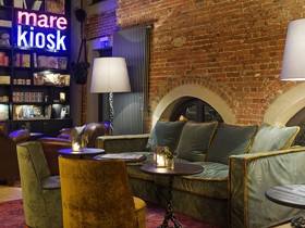 25hours Hotel Hamburg Altes Hafenamt