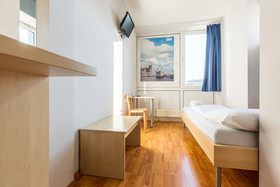 A&O Hamburg Hammer Kirche