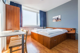 A&O Hamburg Hammer Kirche