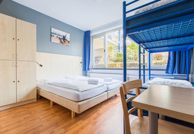 A&O Hamburg Hammer Kirche