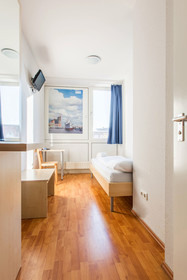 A&O Hamburg Hammer Kirche