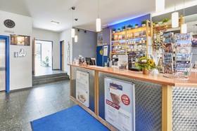 A&O Hamburg Hammer Kirche