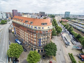 A&O Hamburg Hauptbahnhof