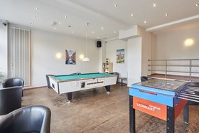 A&O Hamburg Hauptbahnhof