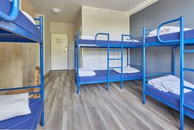 A&O Hamburg Hauptbahnhof