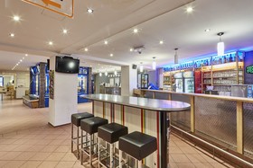 A&O Hamburg Hauptbahnhof