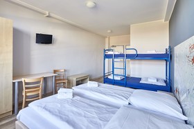 A&O Hamburg Hauptbahnhof