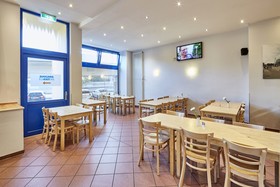 A&O Hamburg Hauptbahnhof