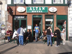 Altan Hotel