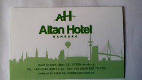 Altan Hotel