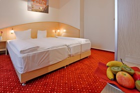 PLAZA Inn Hamburg Moorfleet