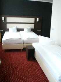 PLAZA Inn Hamburg Moorfleet