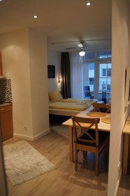 Apartmenthaus Hamburg