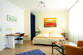 Apartmenthaus Hamburg