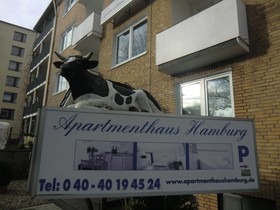Apartmenthaus Hamburg