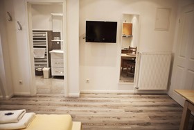 Apartmenthaus Hamburg