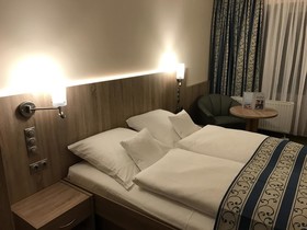 Apartment-Hotel Hamburg Mitte