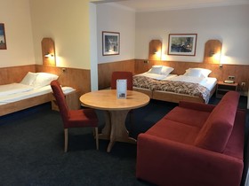 Apartment-Hotel Hamburg Mitte