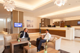 Apartment-Hotel Hamburg Mitte