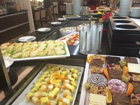 Apartment-Hotel Hamburg Mitte