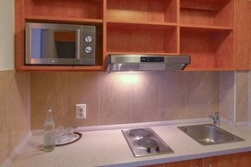 Apartment-Hotel Hamburg Mitte