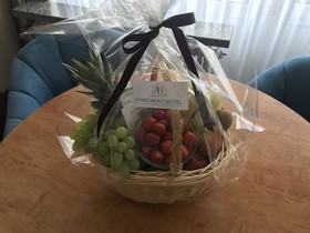 Apartment-Hotel Hamburg Mitte