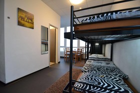Arena Hostel Hamburg