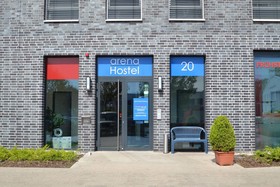 Arena Hostel Hamburg