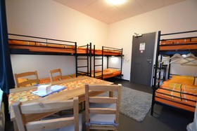 Arena Hostel Hamburg