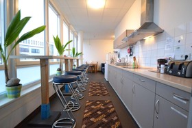 Arena Hostel Hamburg