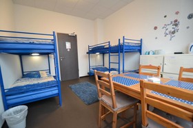 Arena Hostel Hamburg