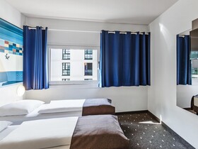 B&B Hotel Hamburg-Altona