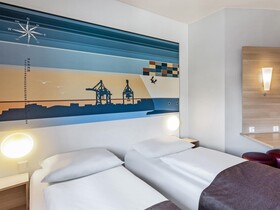 B&B Hotel Hamburg-Altona