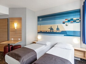B&B Hotel Hamburg-Altona