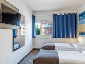 B&B Hotel Hamburg-Altona