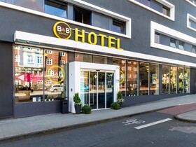 B&B Hotel Hamburg-Altona