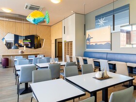 B&B Hotel Hamburg-Altona