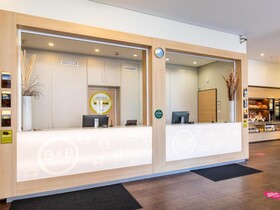 B&B Hotel Hamburg-Altona