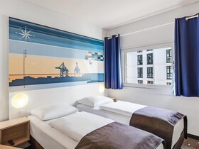 B&B Hotel Hamburg-Altona