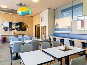 B&B Hotel Hamburg-Altona