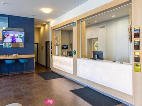 B&B Hotel Hamburg-Altona