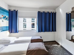 B&B Hotel Hamburg-Altona