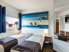 B&B Hotel Hamburg-Altona