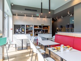 B&B Hotel Hamburg-Nord